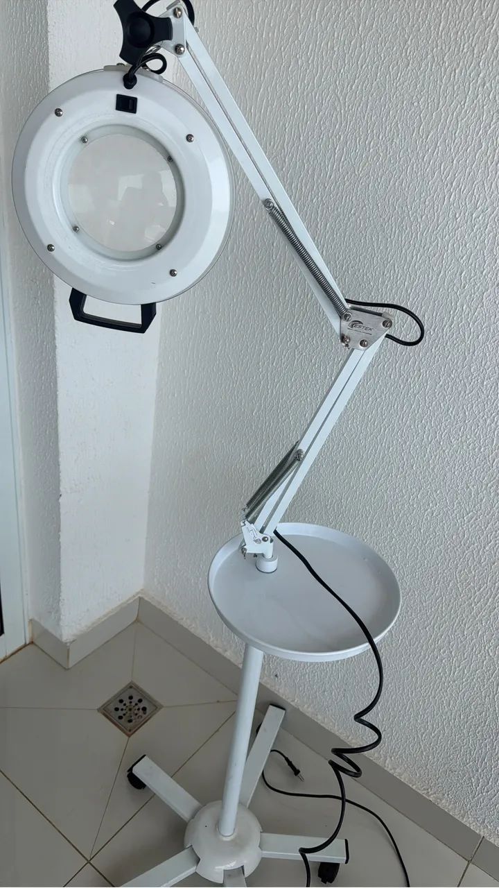 Lupa para estética 