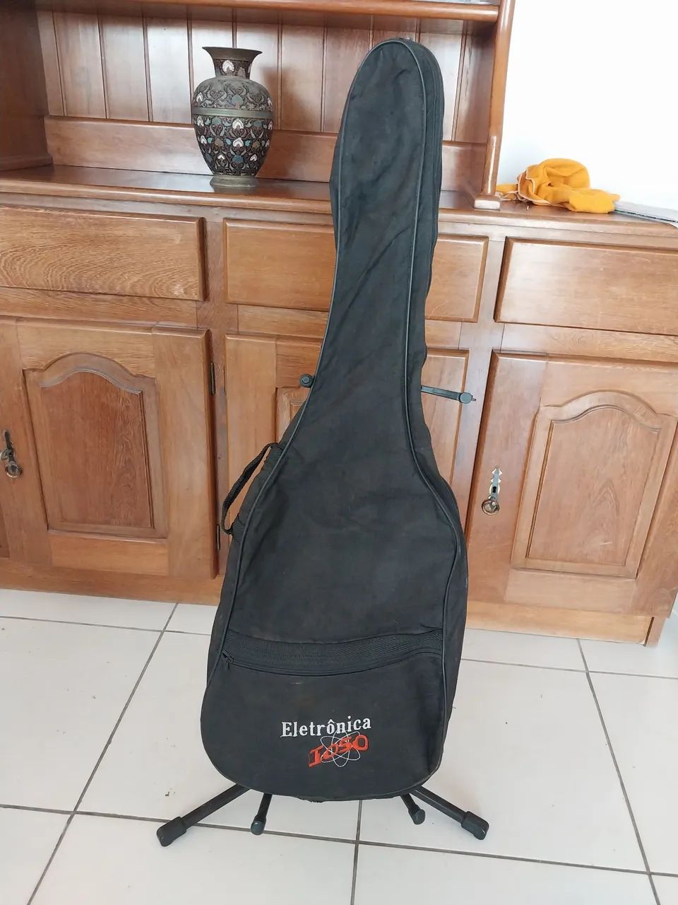 Guitarra Stratocaster Customizada - Foto 6