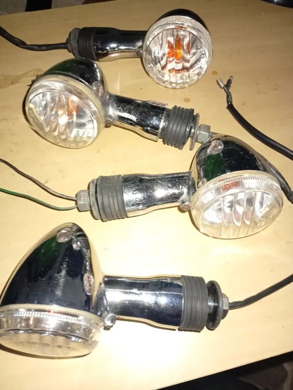 Piscas HAUJUE CHOPPER Round 