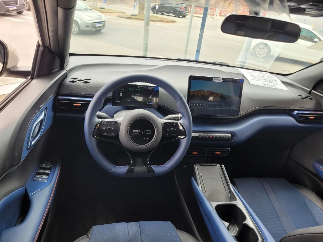 BYD Dolphin Mini (Elétrico) 2027 - Foto 4