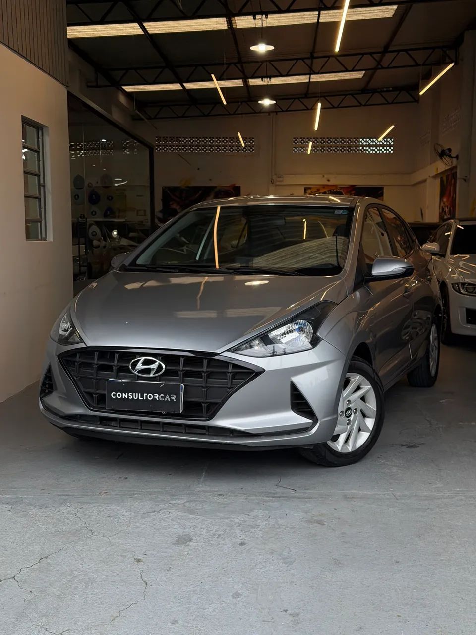 Hyundai HB20S Evolution 1.0 Flex 12V MEC 2022