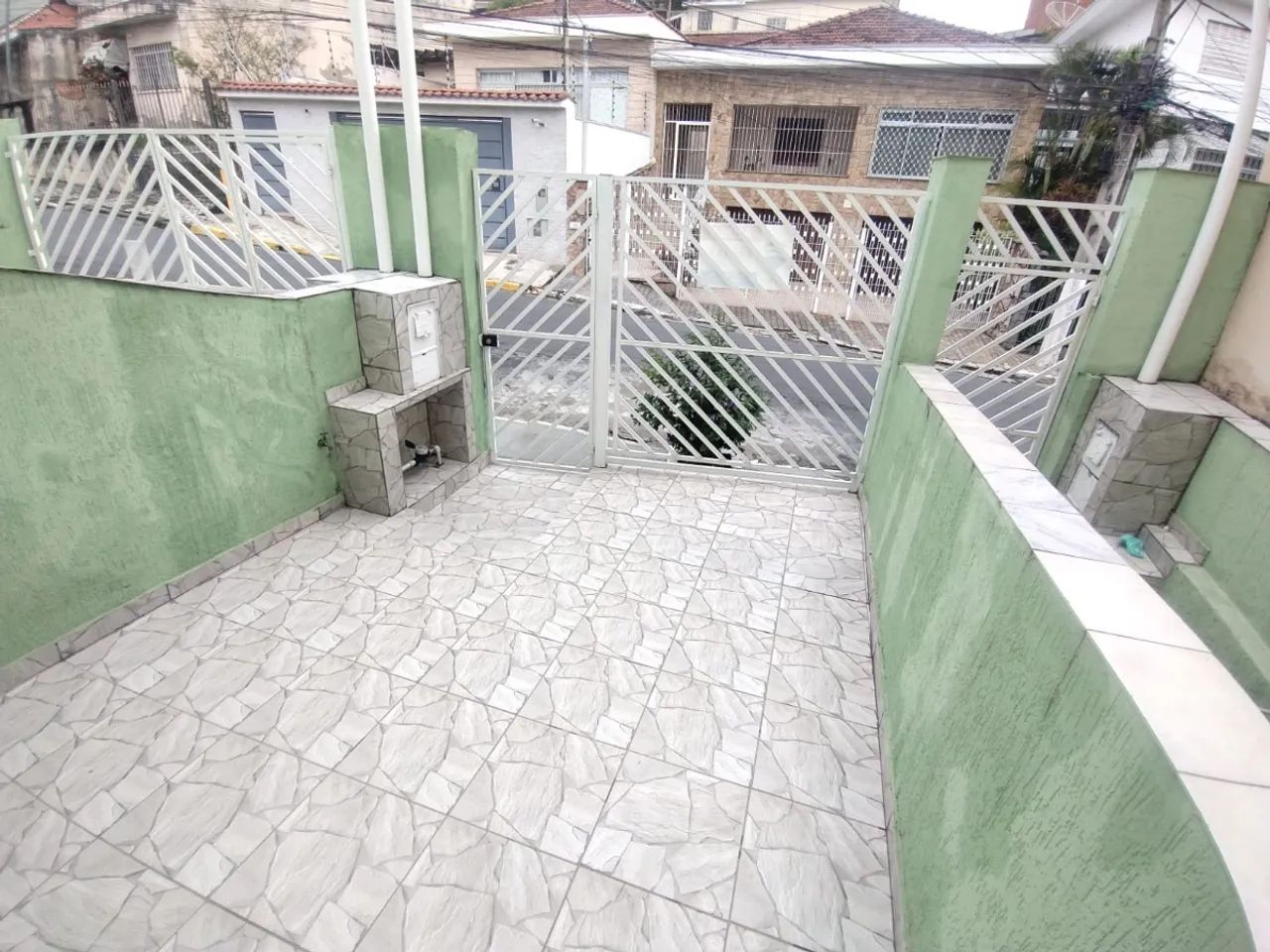 Casa para locação em Chora Menino com 2 quartos, 90m² - Foto 4