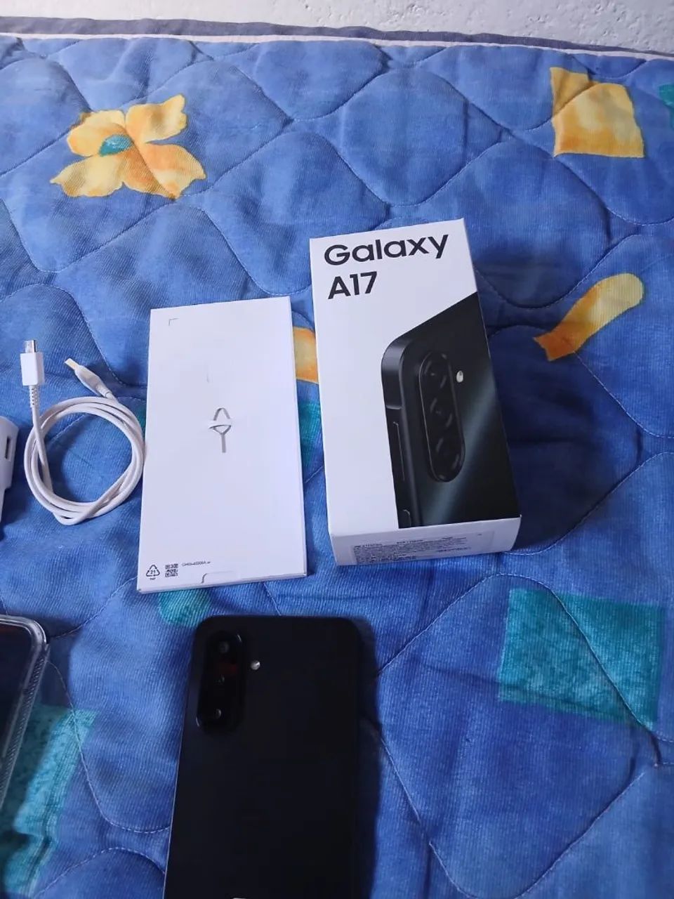 Samsung galáxia A 17 - Foto 2