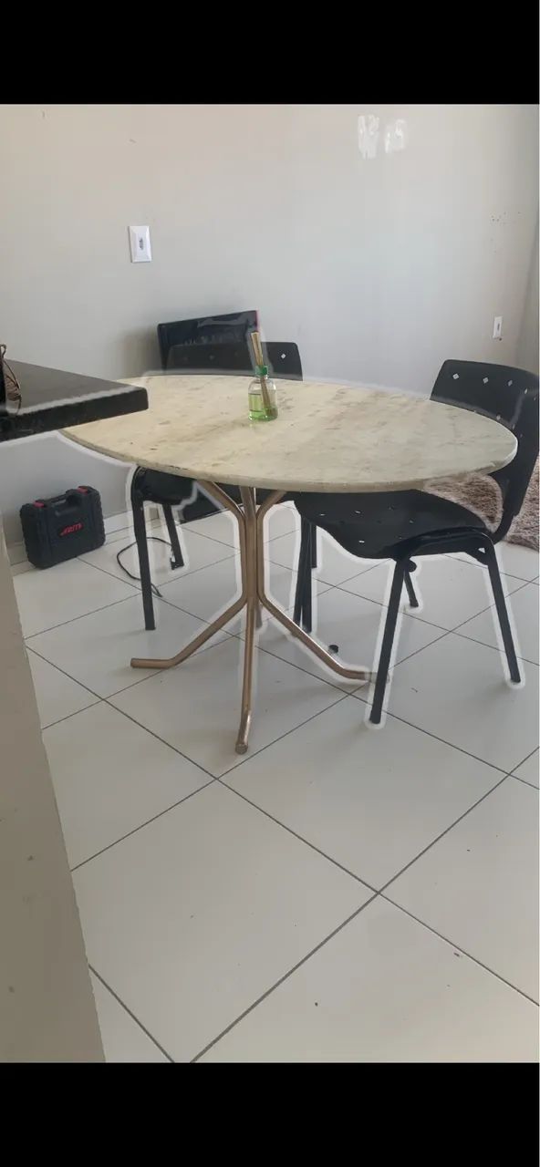 Oval Granite Table468264743035228161