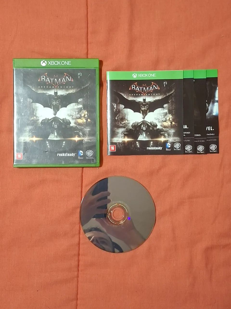 Batman Arkham Knight - Foto 3