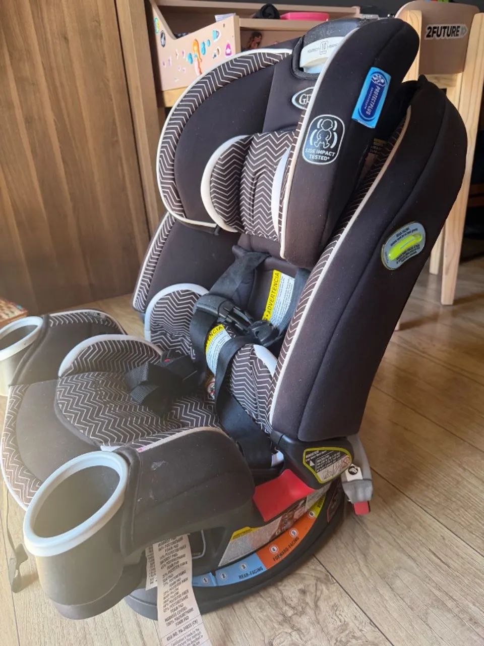 Cadeirinha graco - Foto 4
