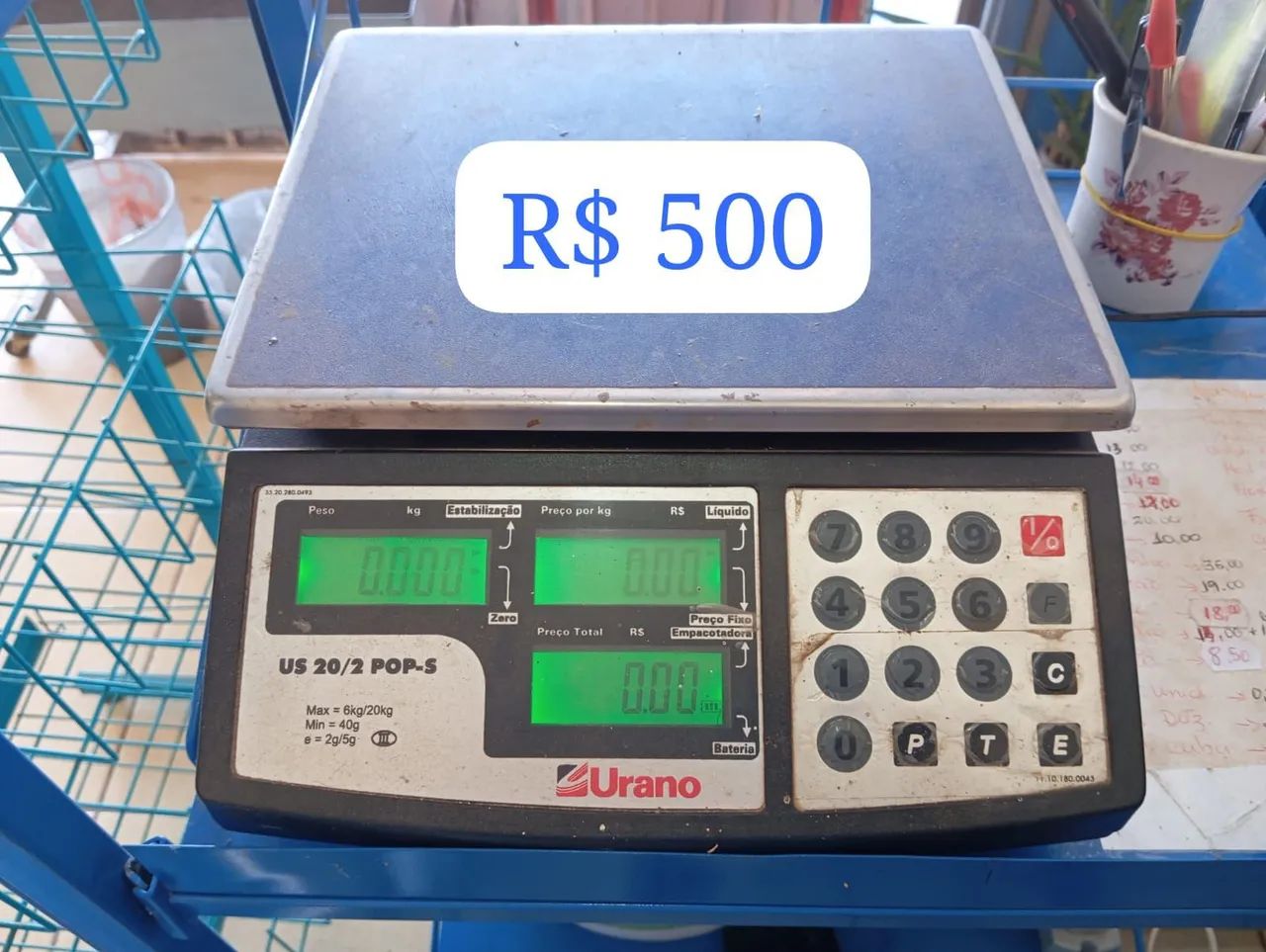 Vende-se equipamentos para comércio.  - Foto 5