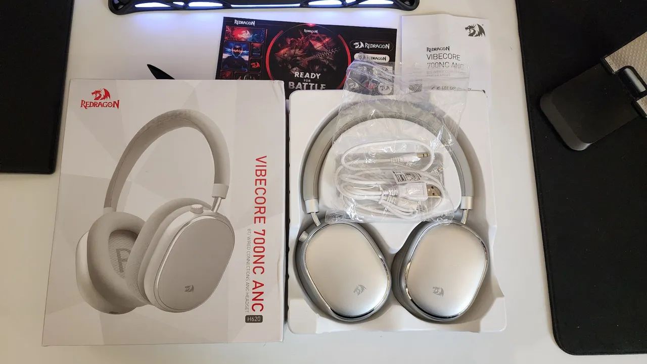 Redragon vibecore 700nc