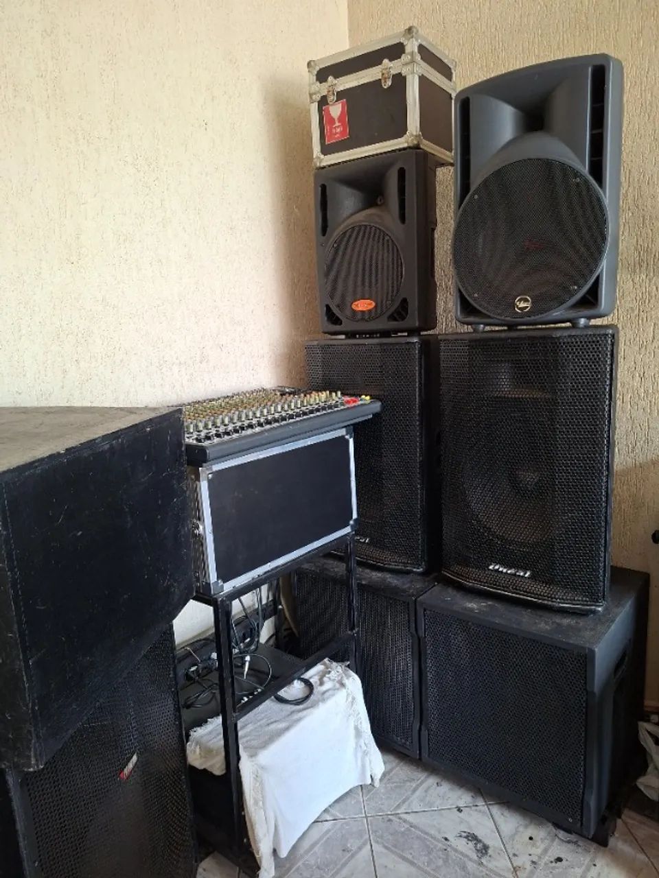 Locação de som para eventos - Foto 3
