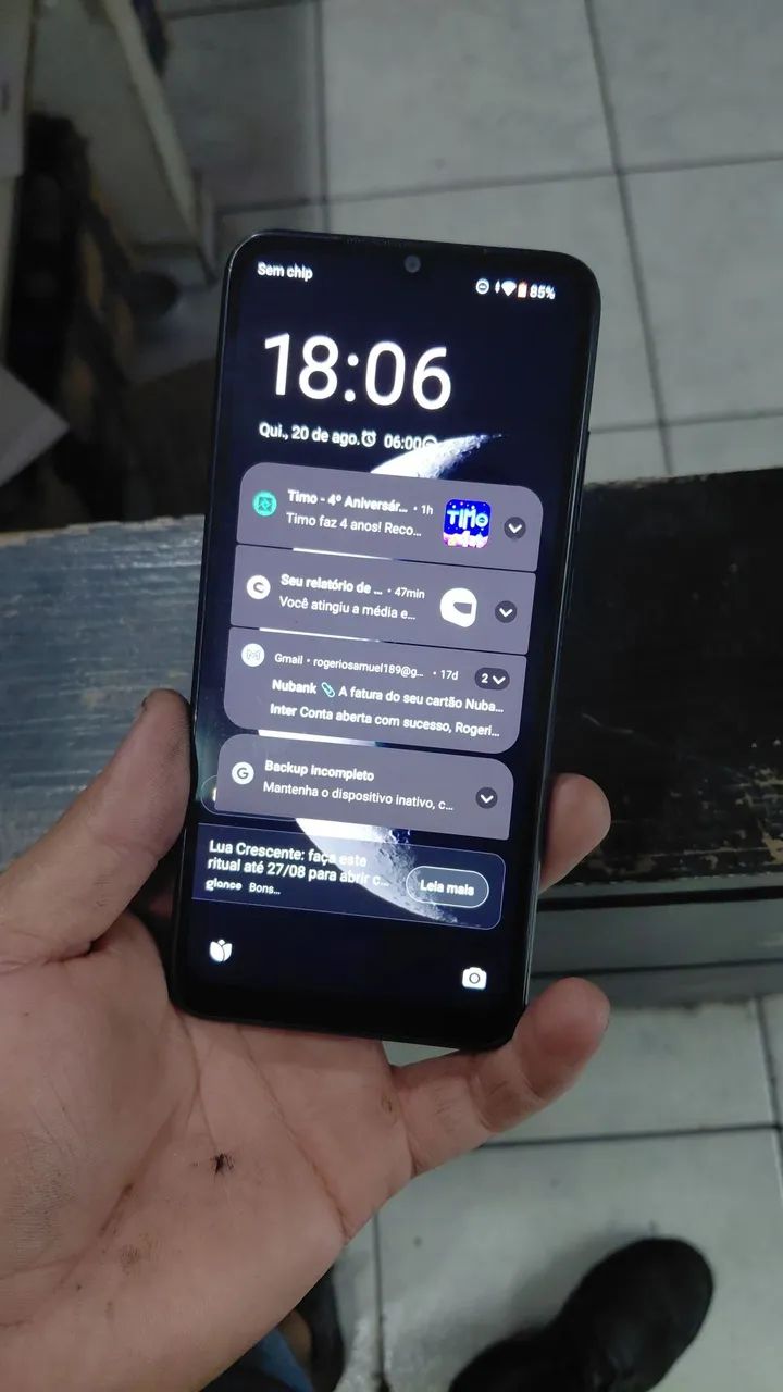 Celular redimi a2 - Foto 4