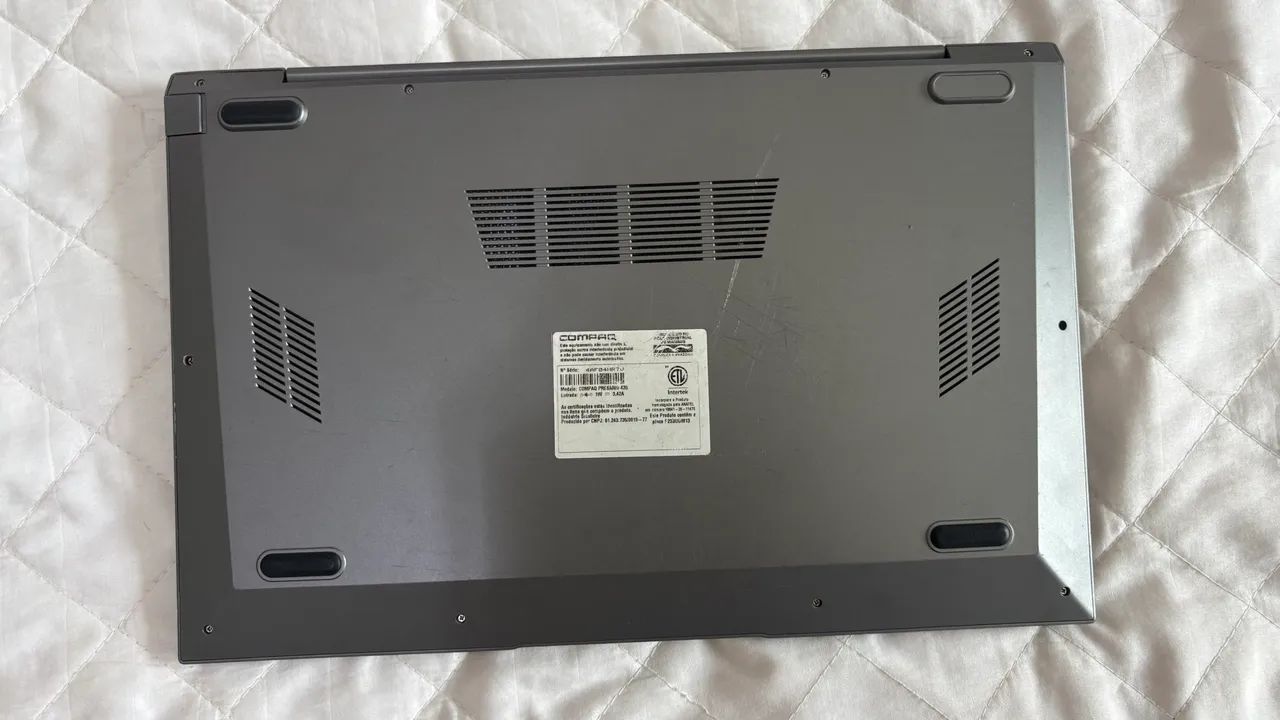 Notebook compaq  - Foto 4