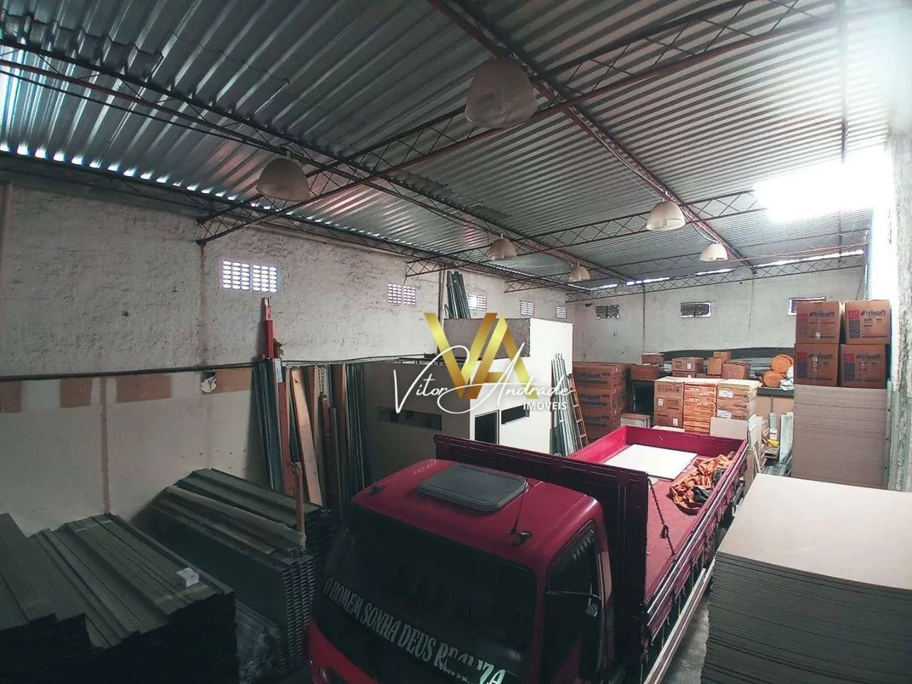 Galpão à venda, 310 m² - Zumbi - Foto 5