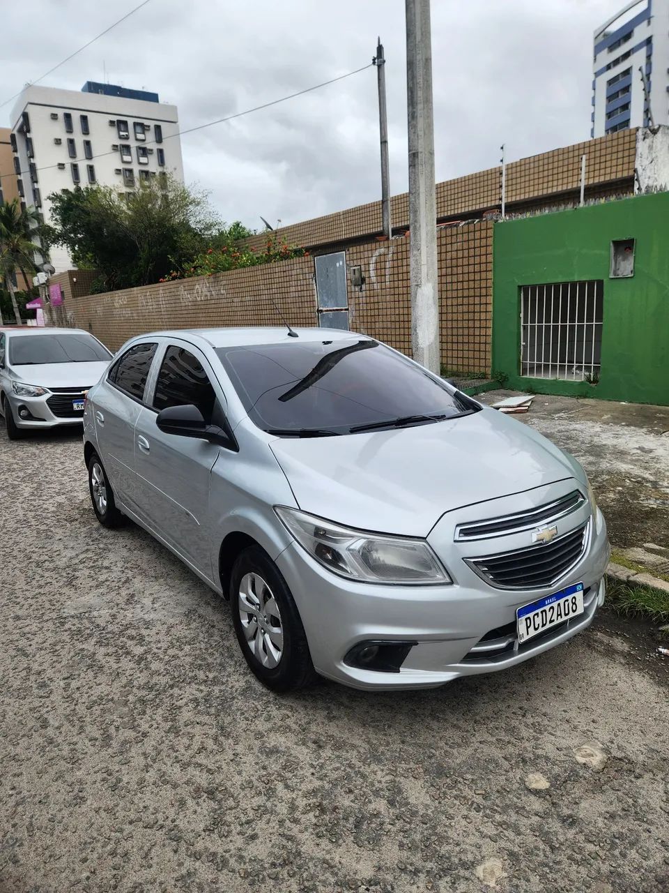 Chevrolet Onix 2016