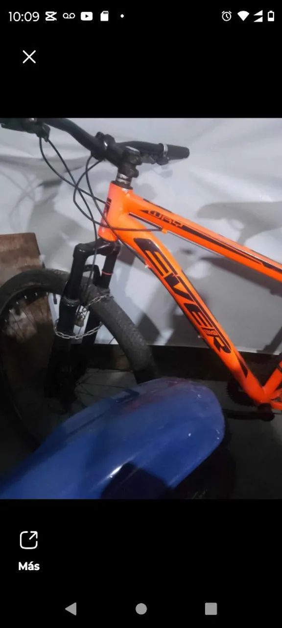 Vendo ou troco bike aluminum aro 29  - Foto 2