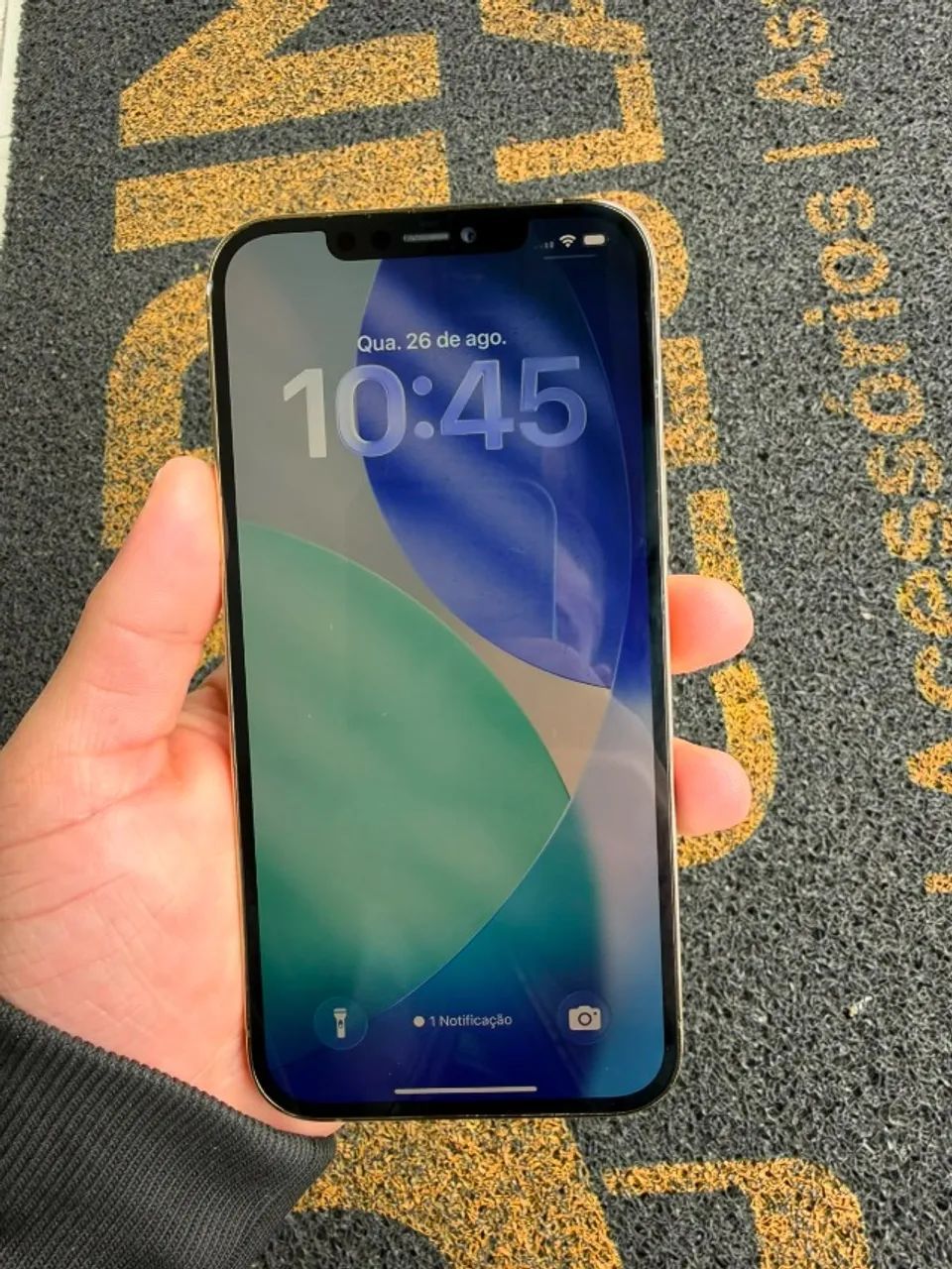iphone 12 pro max 256gb  - Foto 2
