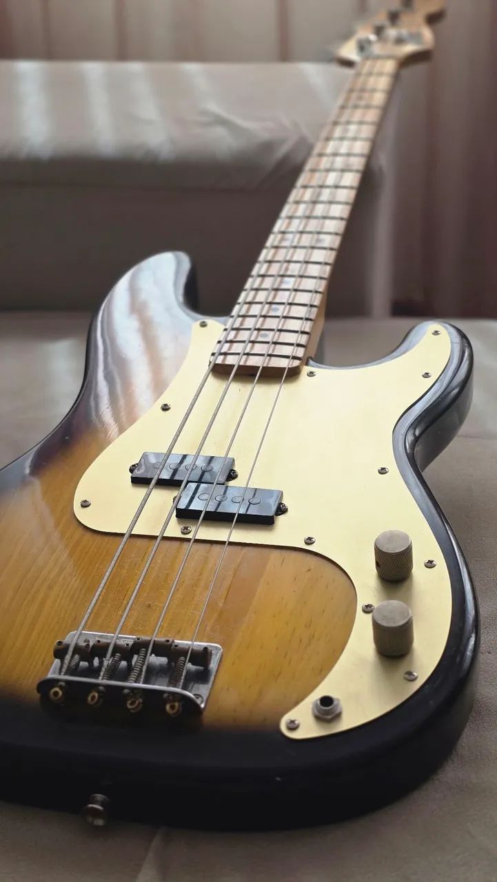 Baixo Precision Grs Custom  - Foto 2