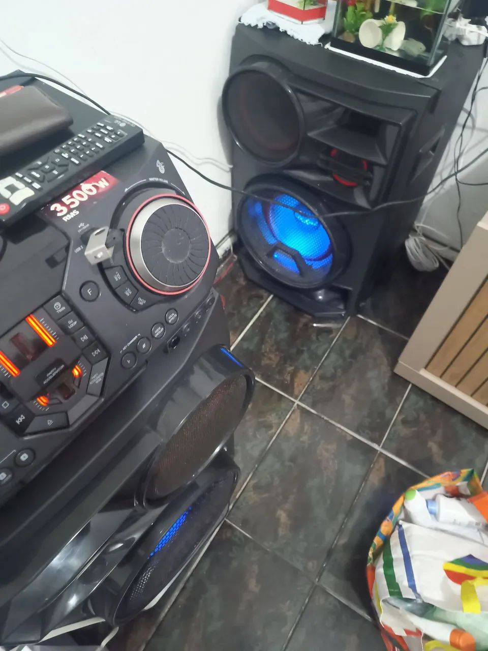 Som da LG  - Foto 2