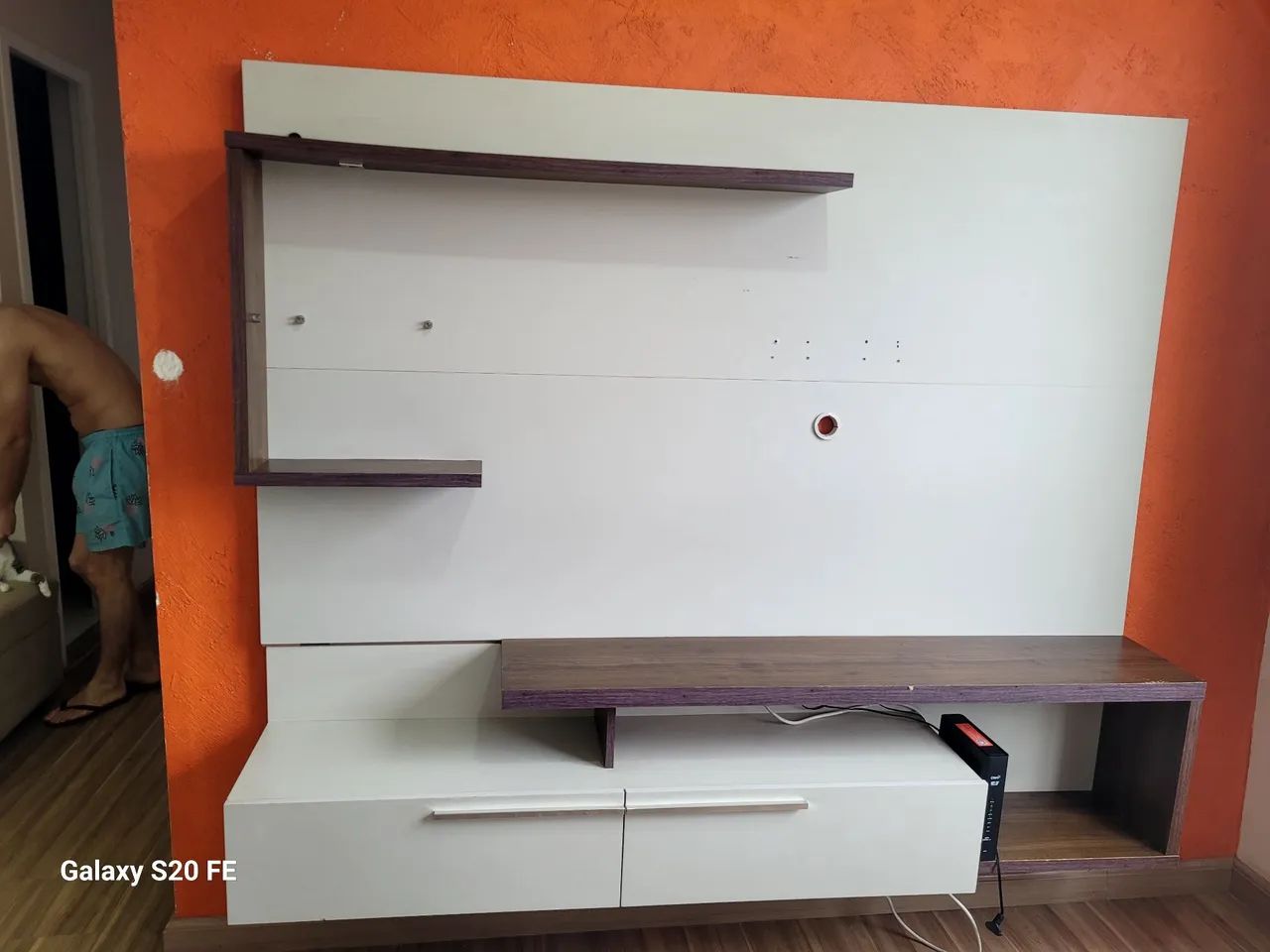 Painel para TV
