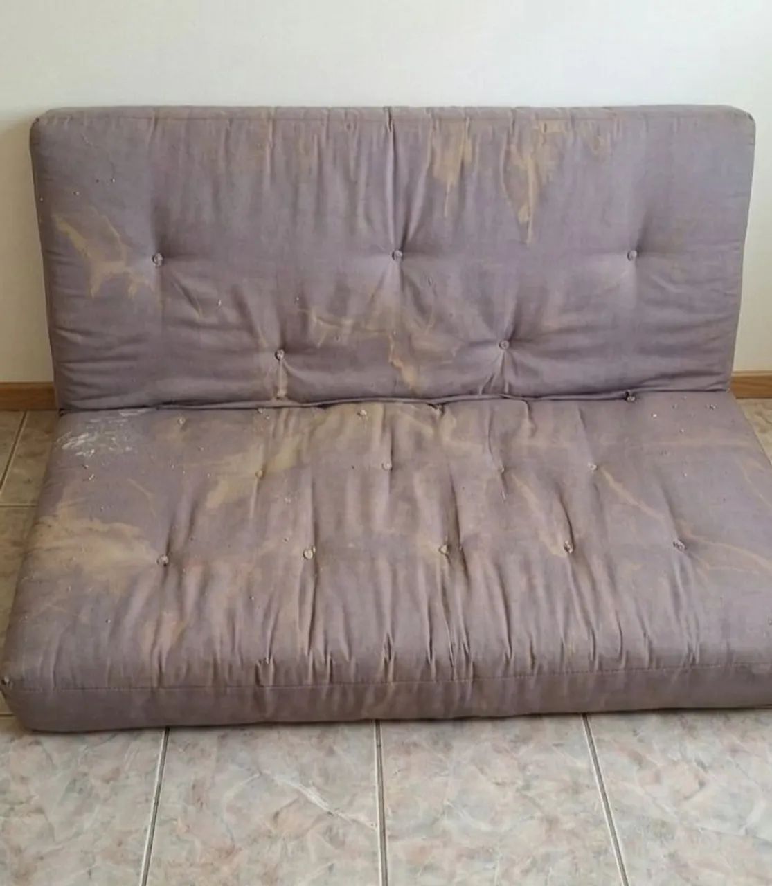 Futon de Casal | Sofá Cama