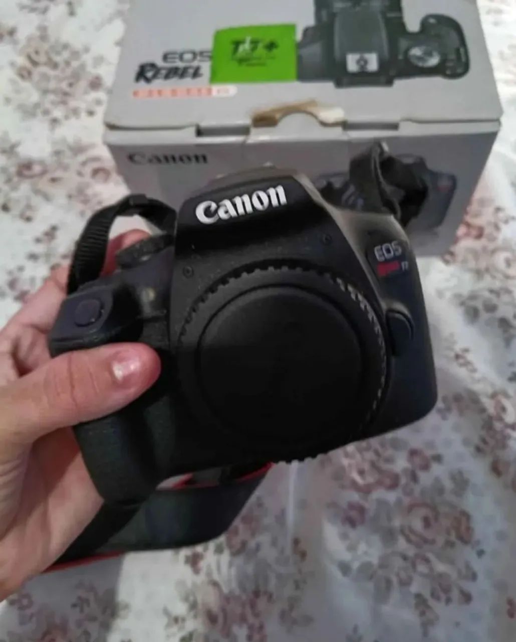 Cânon t7+ - Foto 2