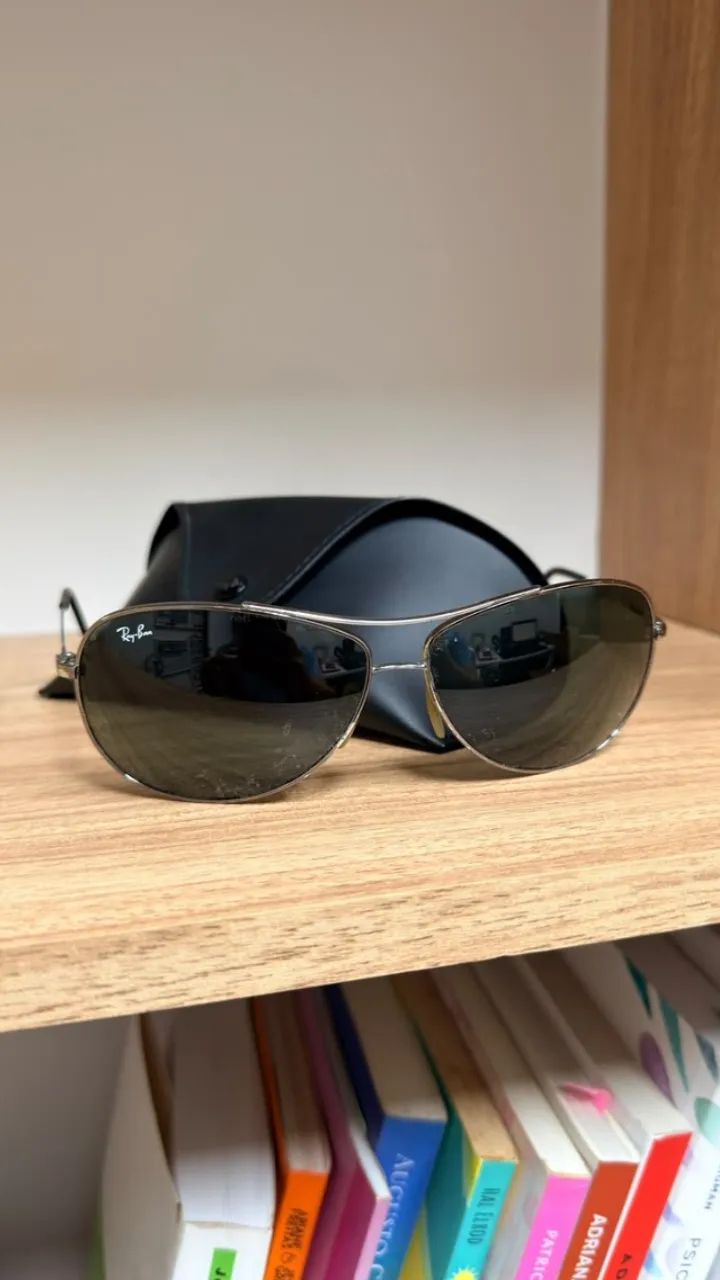 Óculos RayBan Aviator Original - Foto 2