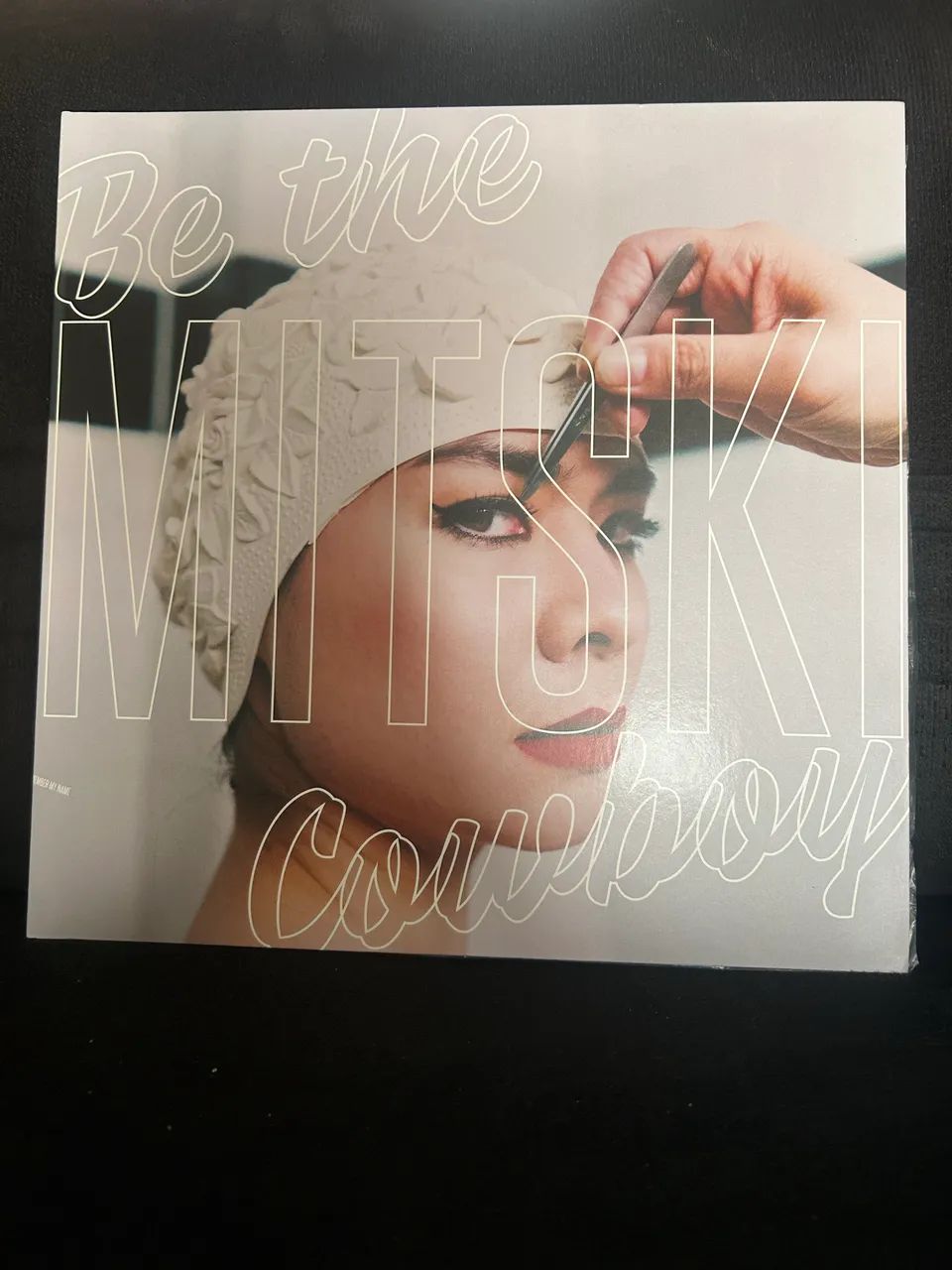 Vinil LP Mitski - Be The Cowboy