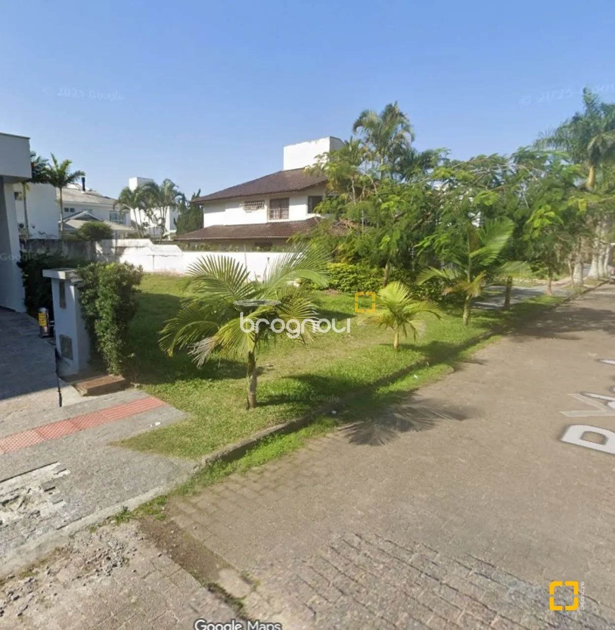 BROGNOLI VENDE - TERRENO COM 450M2 - JURERÊ INTERNACIONAL - Foto 4