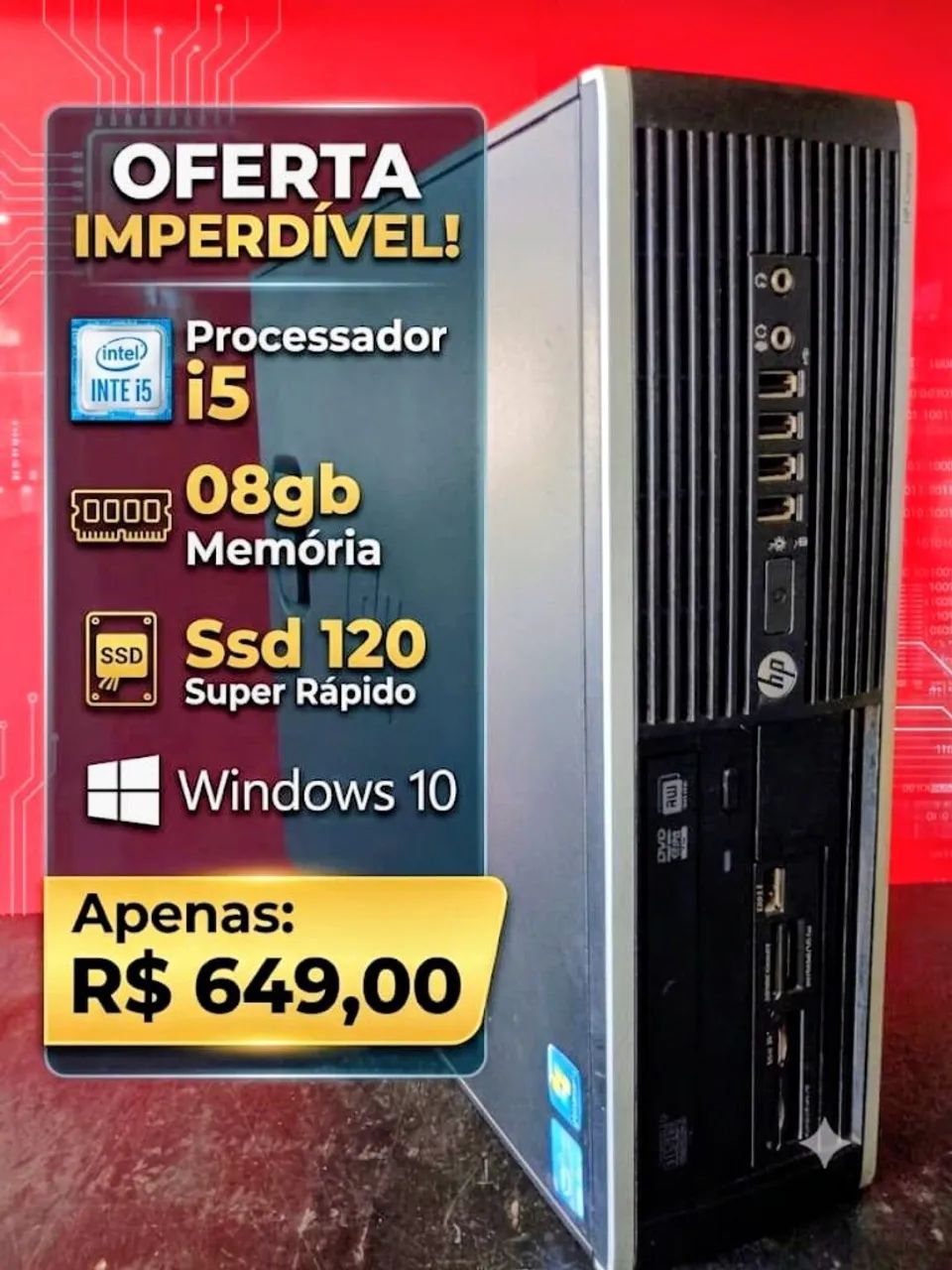 Computador i5