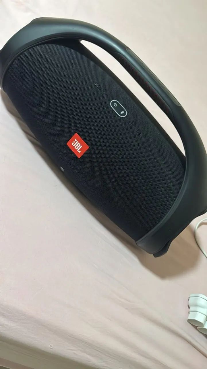 Caixa som bombox 2 - Foto 2
