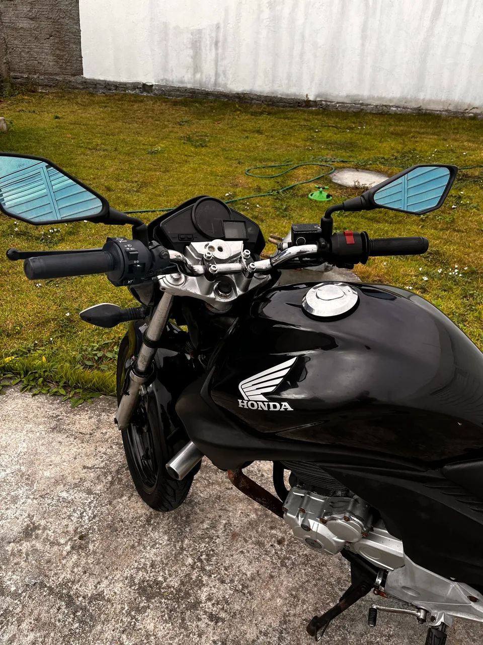 CB 300 mais conservada do RN