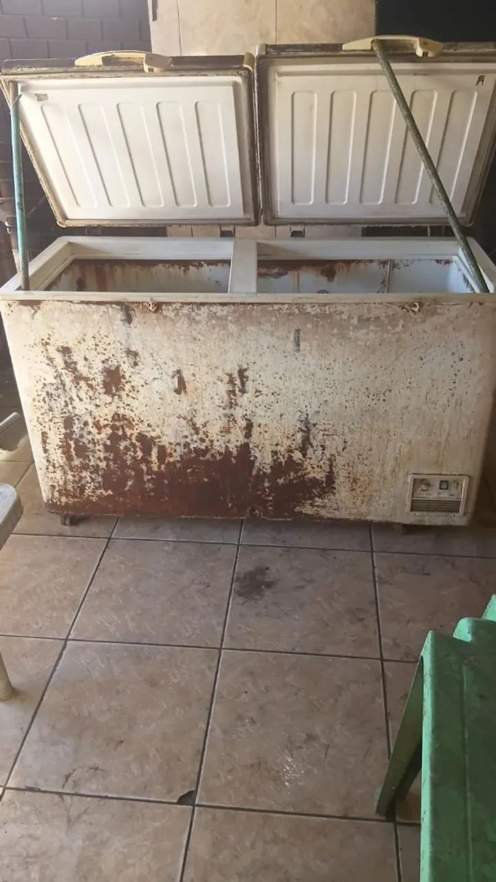 Freezer