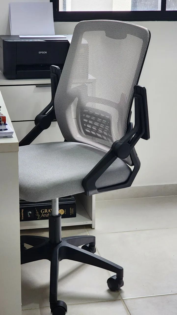 Cadeira de Escritório Executiva Nova  - Foto 3