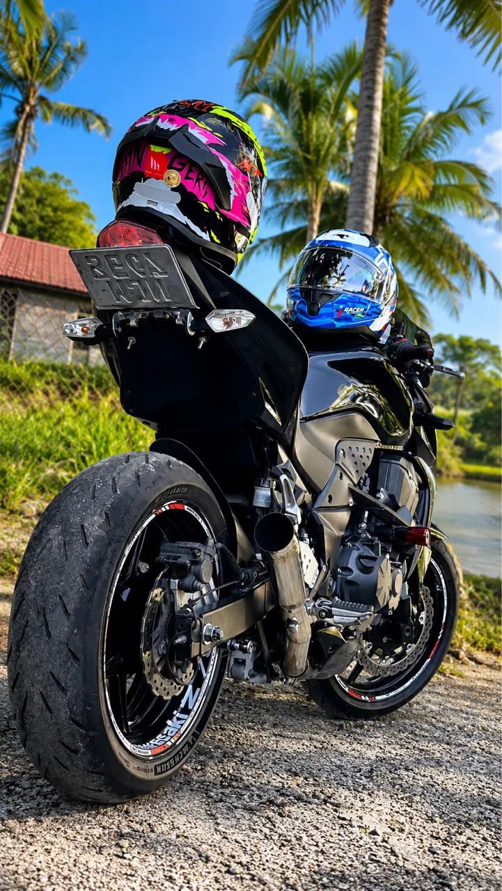 Z750 - Foto 2