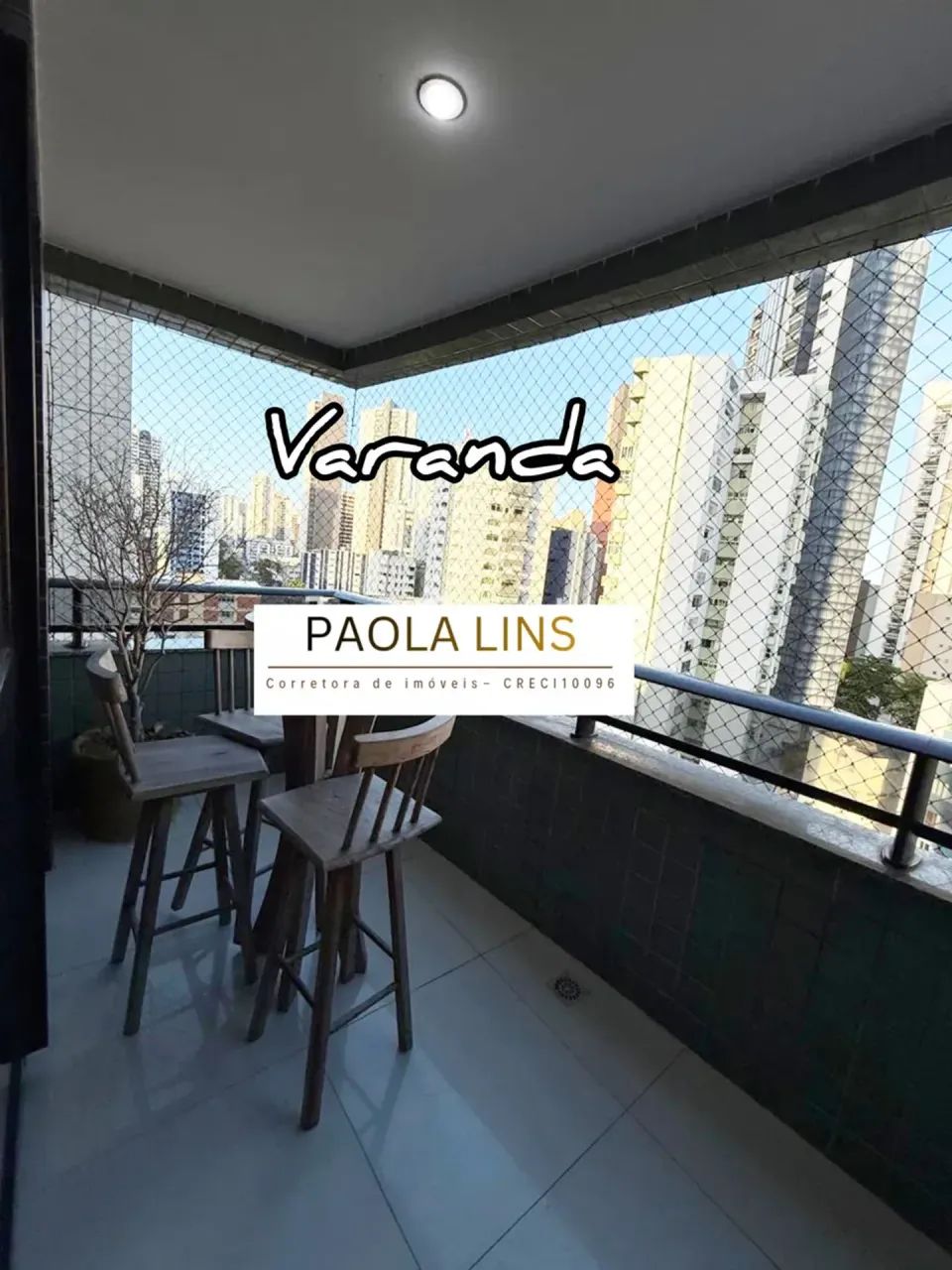 apartamento com mobília/ Boa Viagem - Foto 4