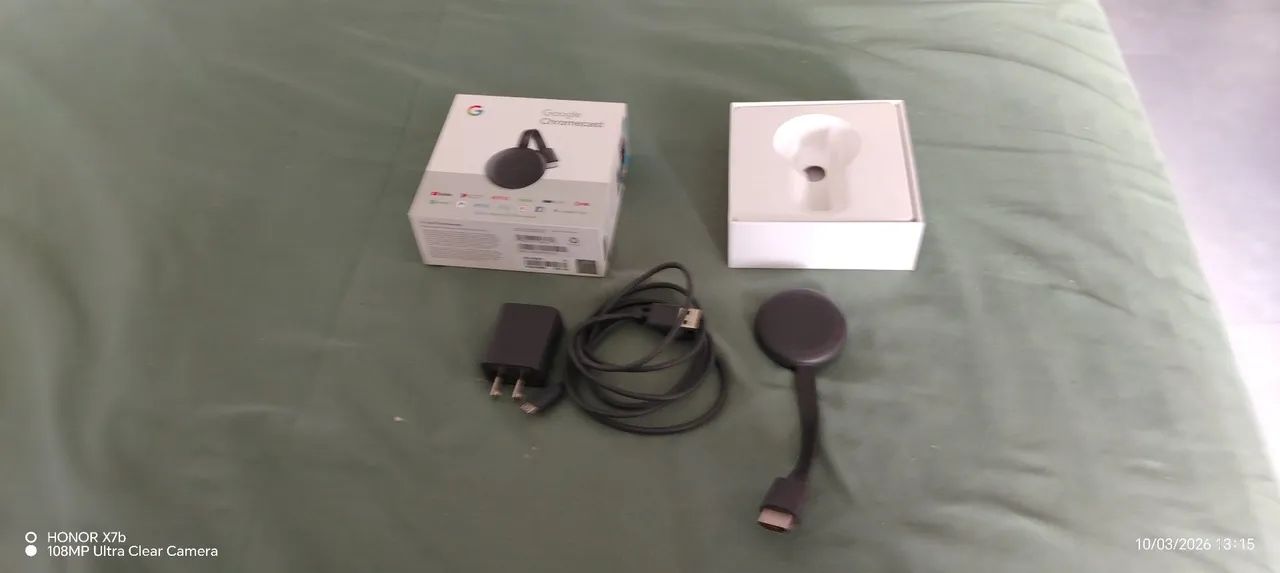 Google Chromecast 