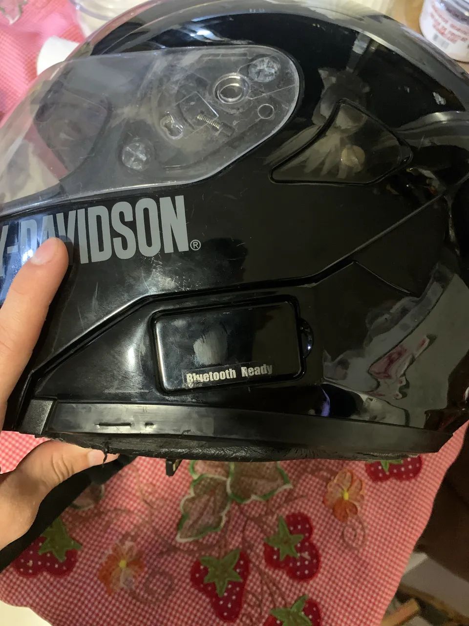 Capacete: HARLEY DAVIDSON - Foto 3