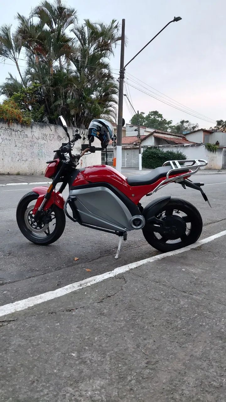 Voltz evs 3000w 2022 cargo - Foto 4