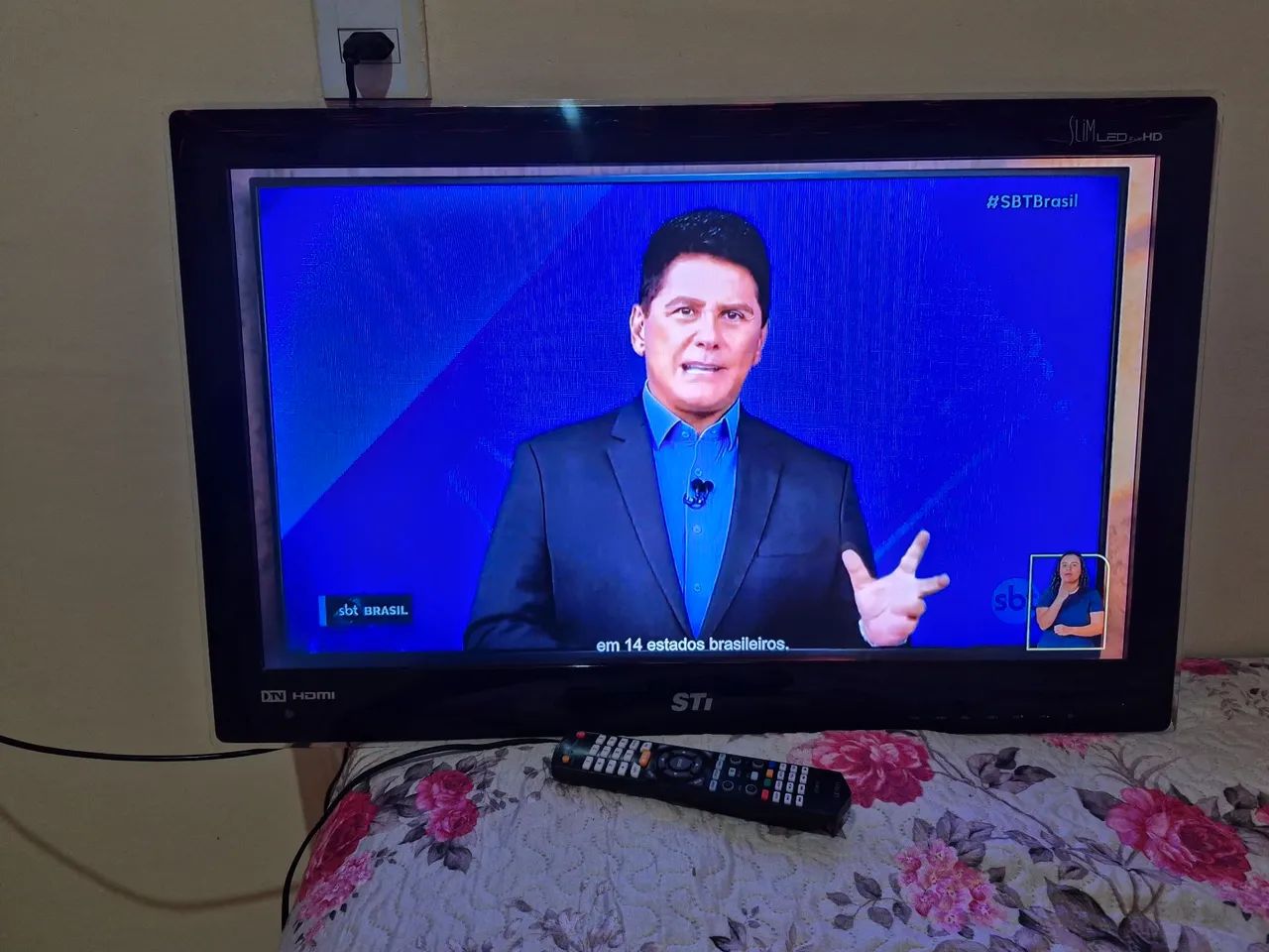 Tv Semp STI 32 POLEGADAS