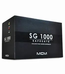 Nobreak MCM modelo SG1000 SafeGate. 