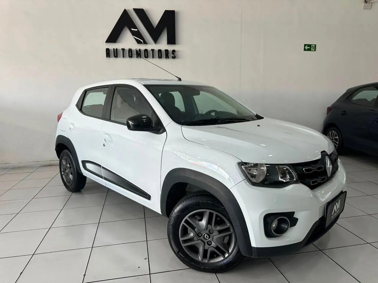 Renault Kwid 1.0 Intense 2019