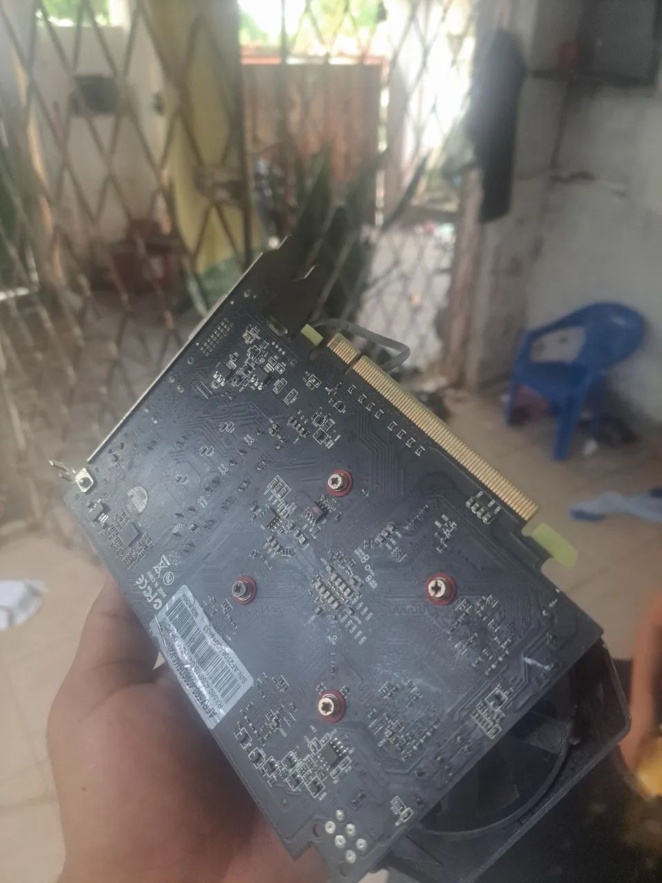 RX 560 4 GIGAS DDR5  - Foto 2
