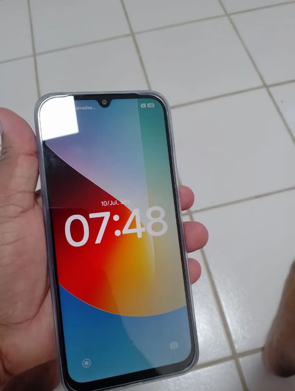 Vendo Cel redimi A7 pro 