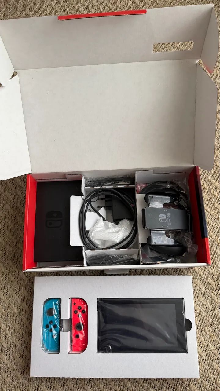 Nintendo Switch  - Foto 3