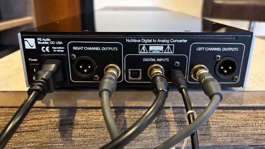 Ps Audio Nuwave Dac 3 - Foto 4