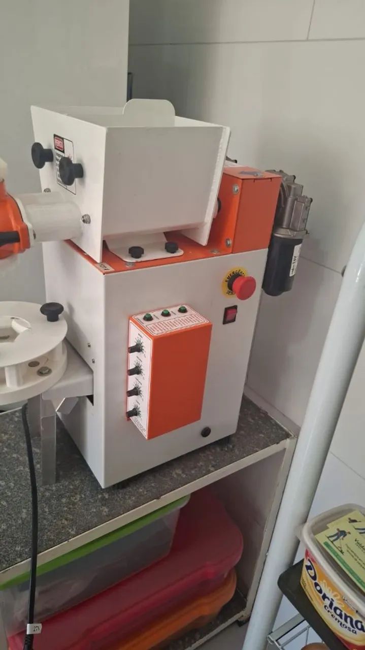 Maquina de fabricação de salgados  - Foto 5