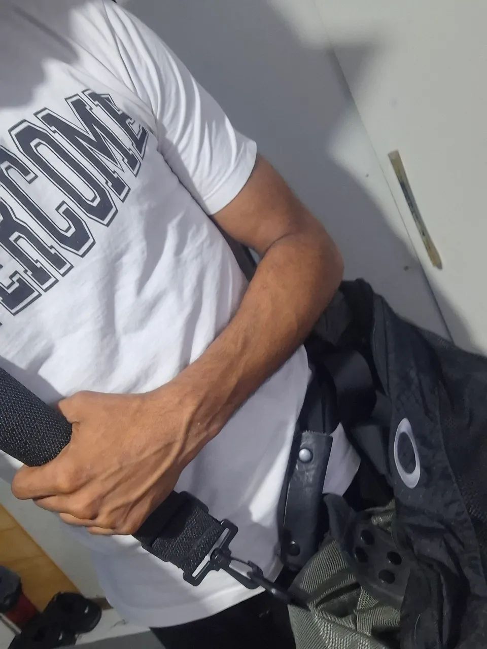 Bolsa oakley militar  - Foto 4