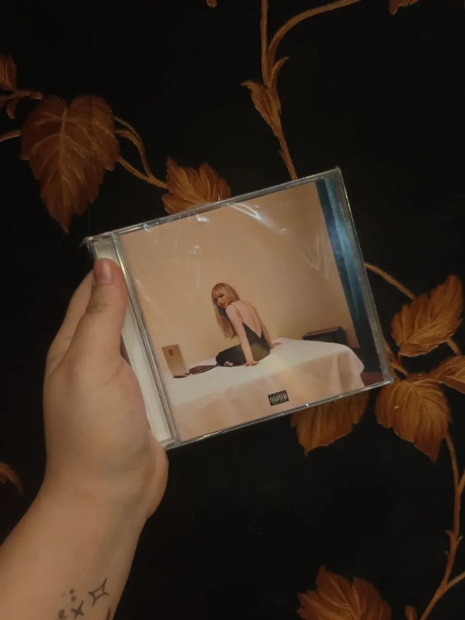 cd sabrina carpenter - email's i can't send