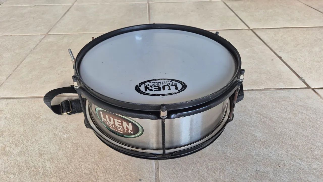 Caixa Tarol Luen 14" - Foto 2