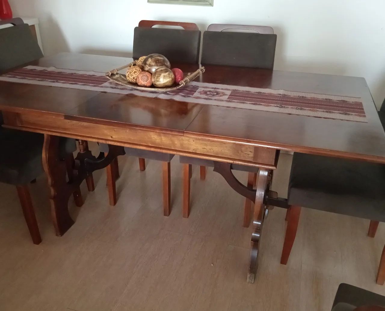 Mesa de imbuída macica - Foto 4