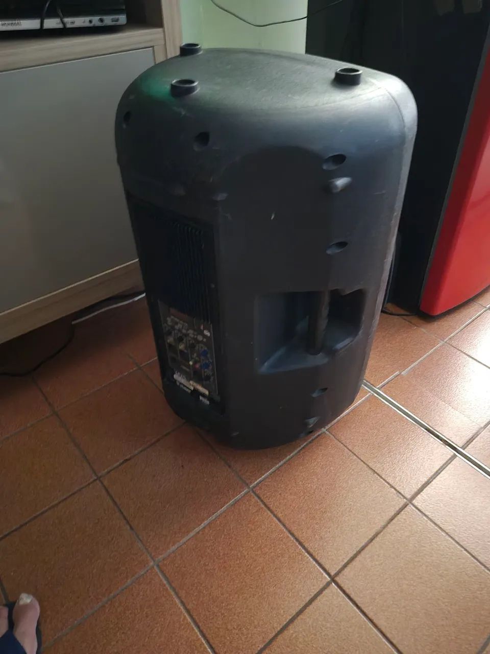 Caixa de som profissional - Foto 2